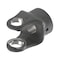 A & I Products Implement Yoke, Shear Pin, 1" Round Bore, 1/4" Pin Hole 3" x2" x3" A-802-1016 - alternate 1